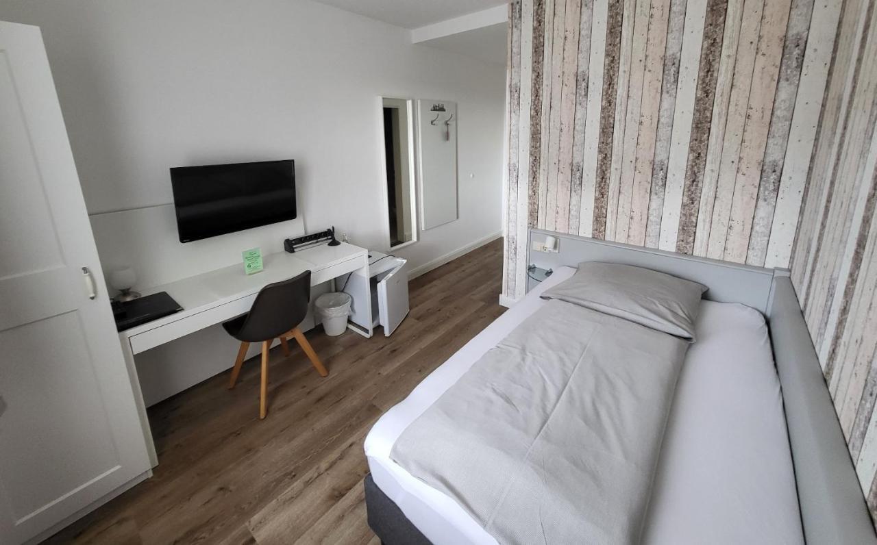 City Hotel Franziska Straubing Exterior foto