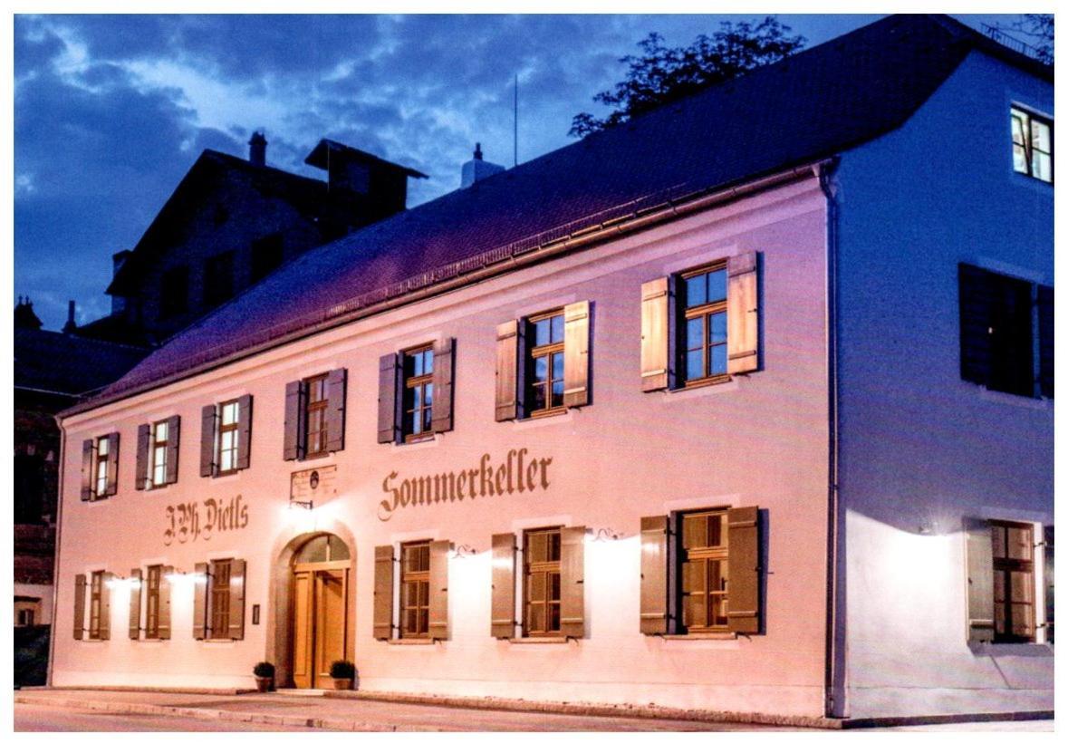 City Hotel Franziska Straubing Exterior foto
