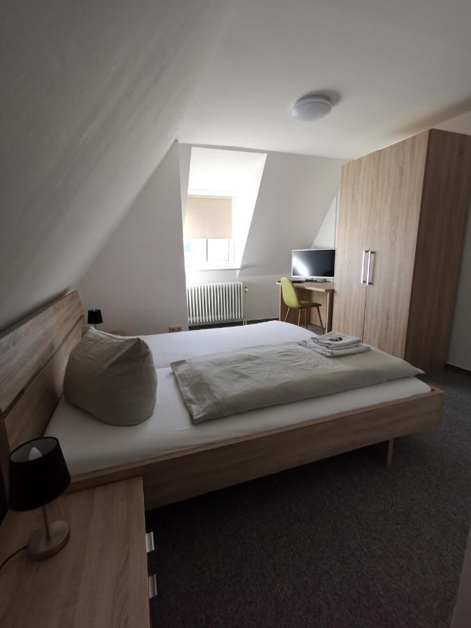 City Hotel Franziska Straubing Exterior foto