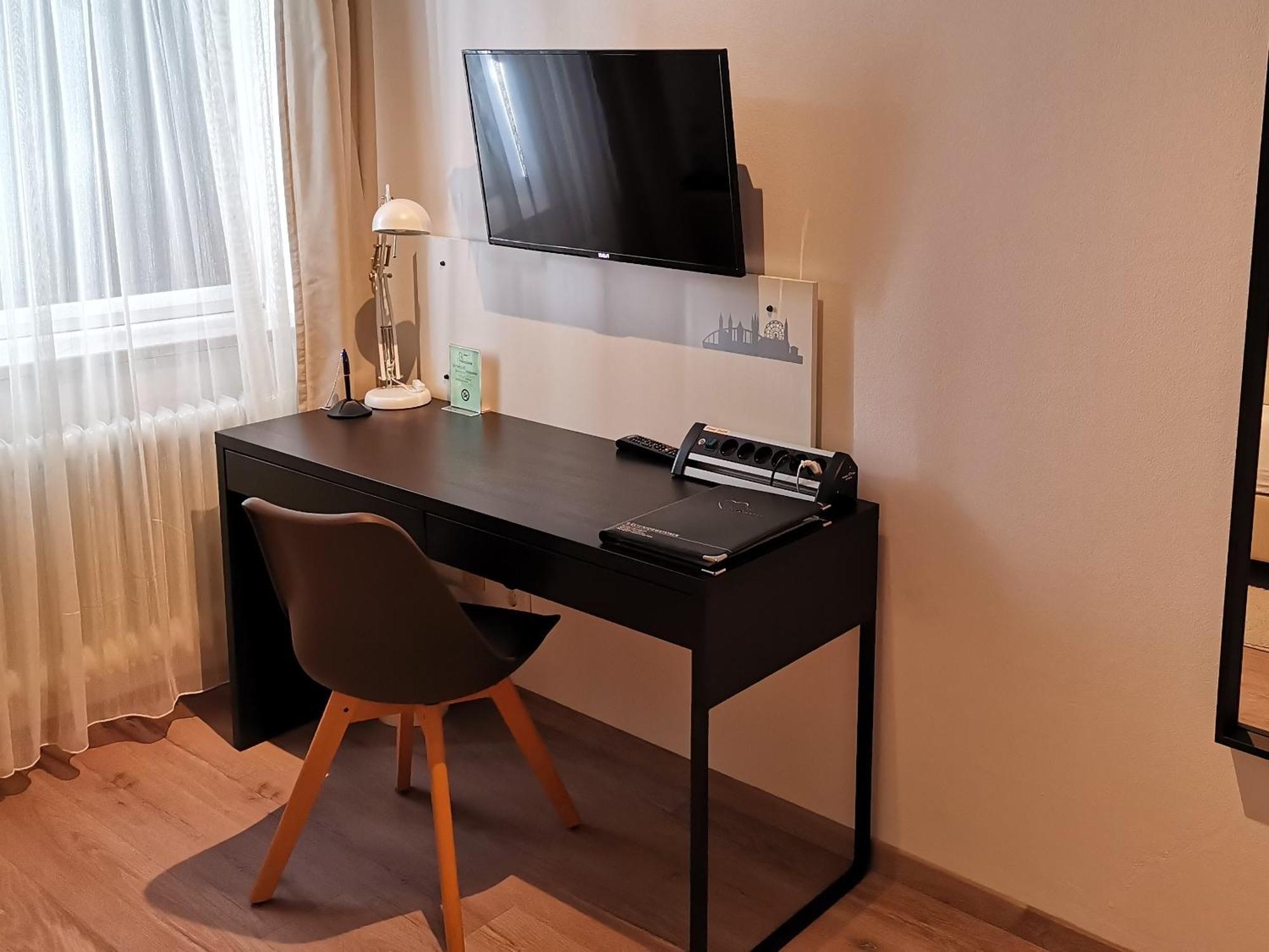 City Hotel Franziska Straubing Habitación foto