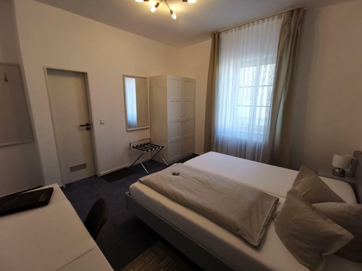 City Hotel Franziska Straubing Exterior foto