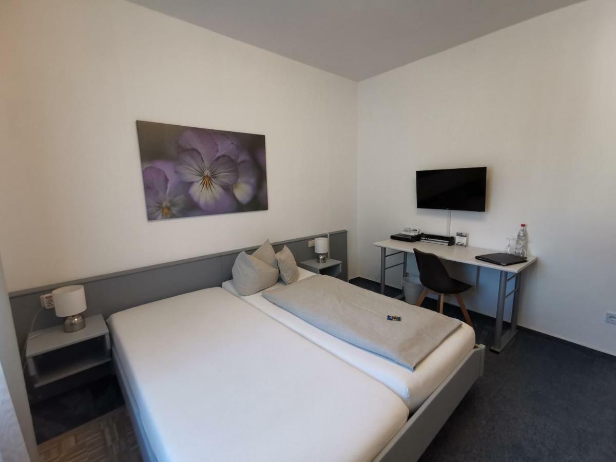 City Hotel Franziska Straubing Exterior foto